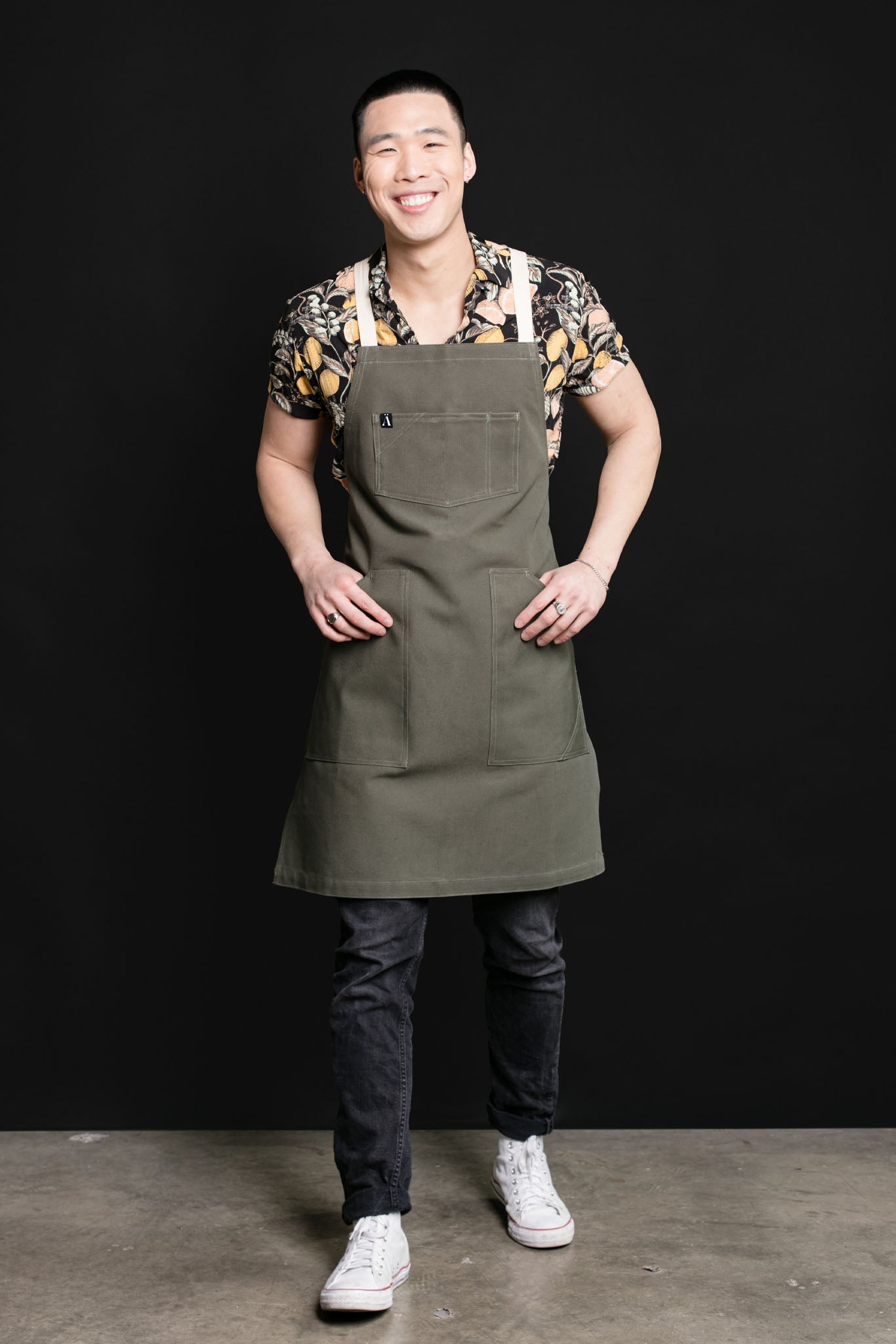 Seymour Apron