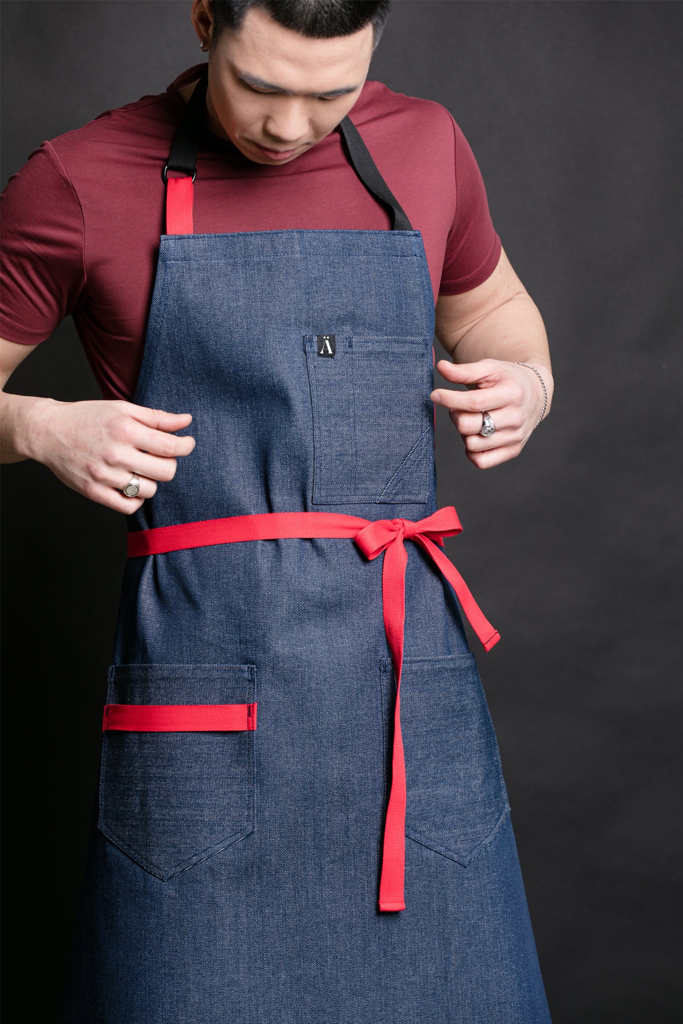 Capilano Apron