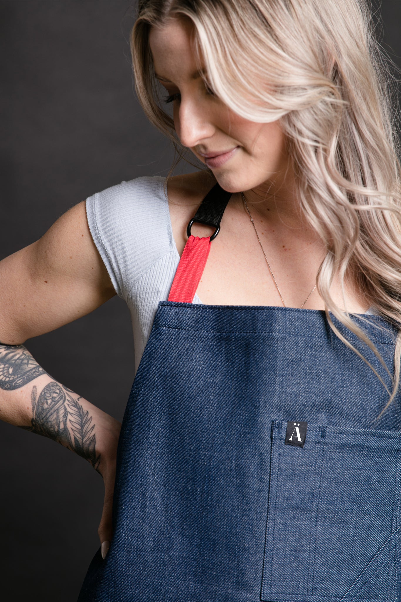 Capilano Apron