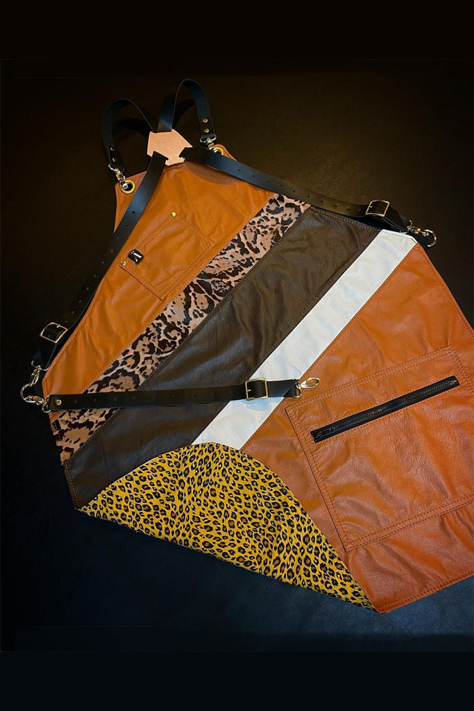 The Safari Stylist Apron