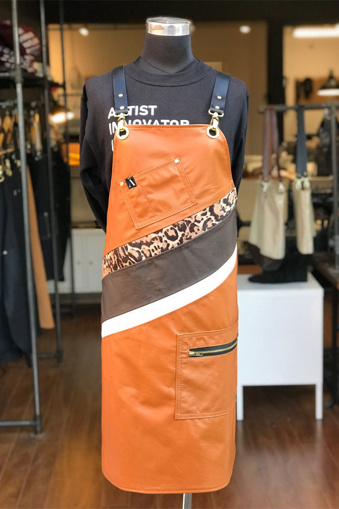 The Safari Stylist Apron