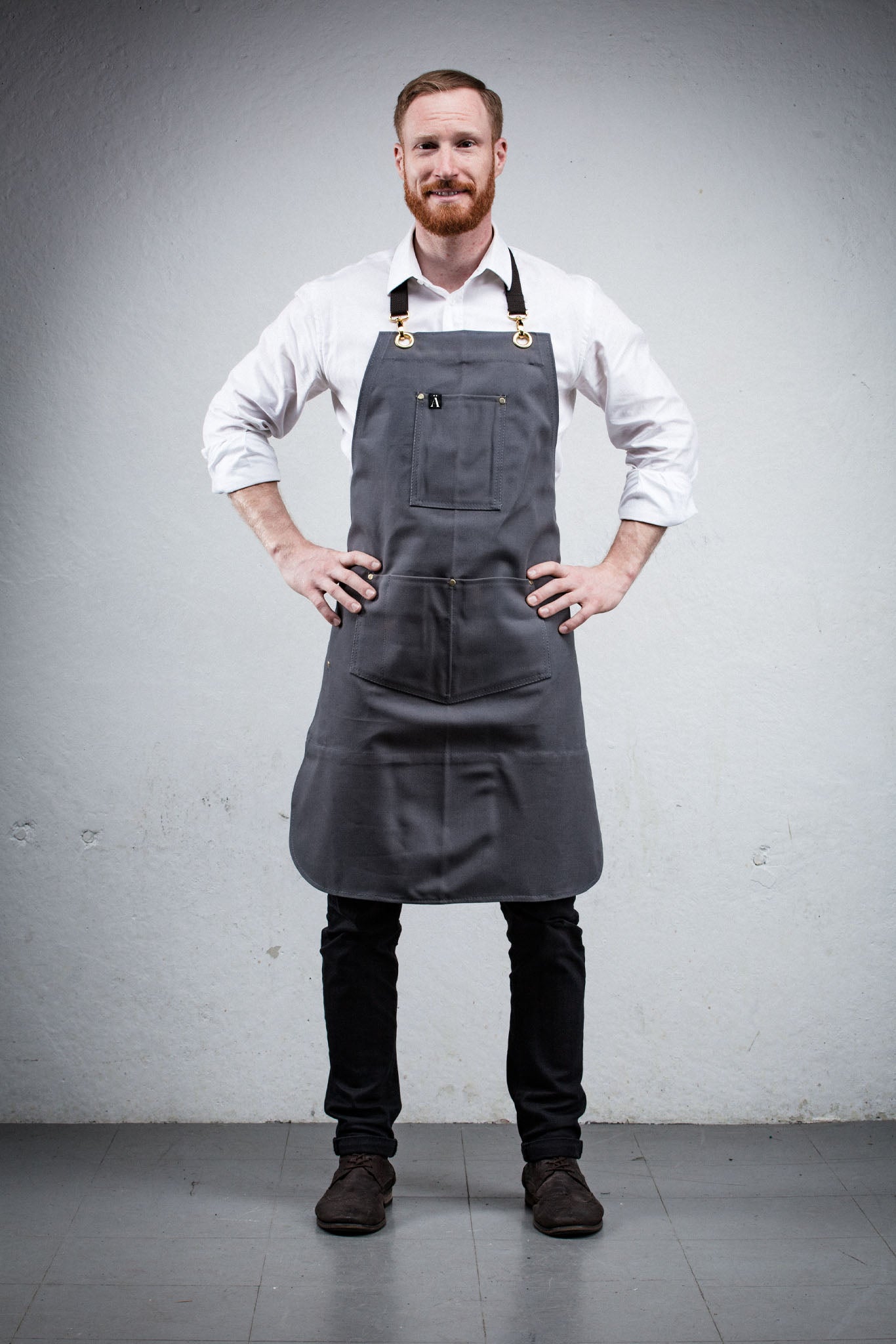 The Apprentice - CANVAS - 4 Colours