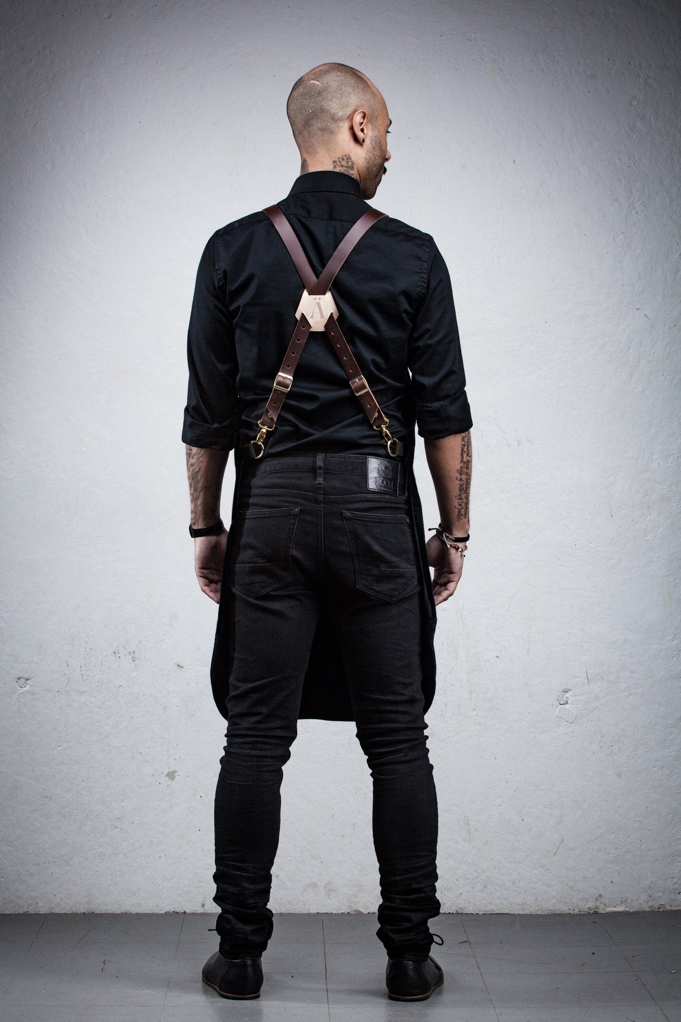 The Original - Barber & Stylist Apron - 2 Colours