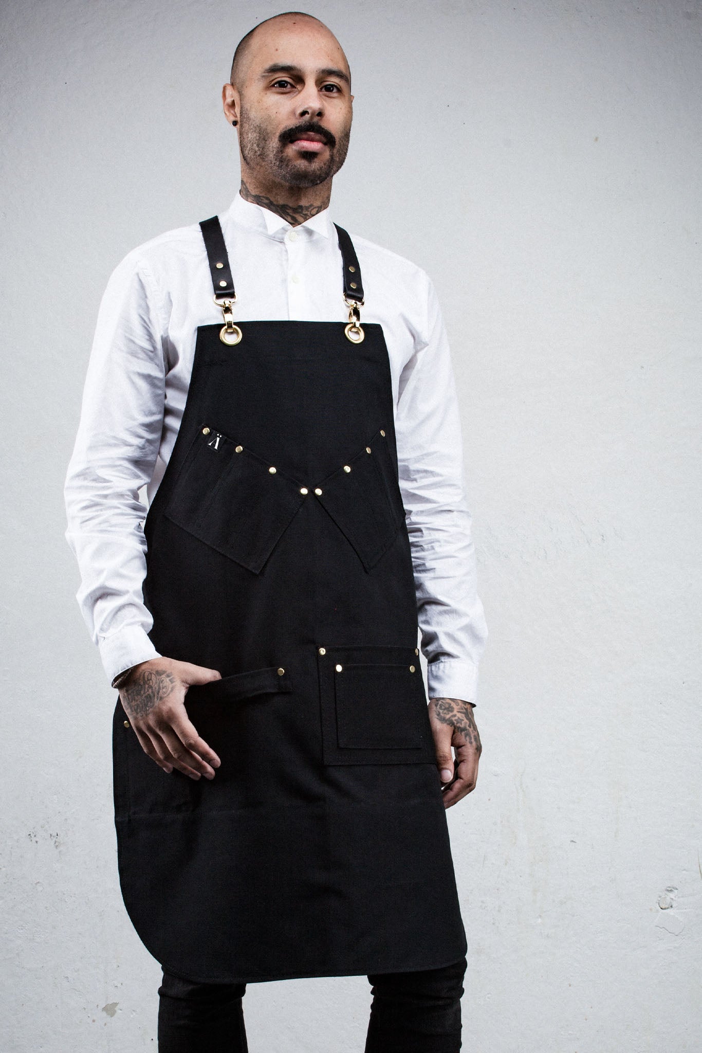 The Original - Barber & Stylist Apron - 2 Colours