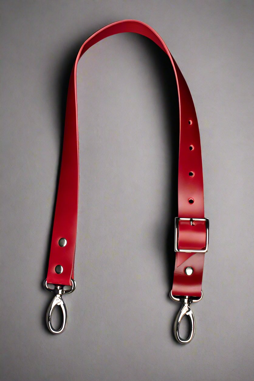 Leather Neck Strap