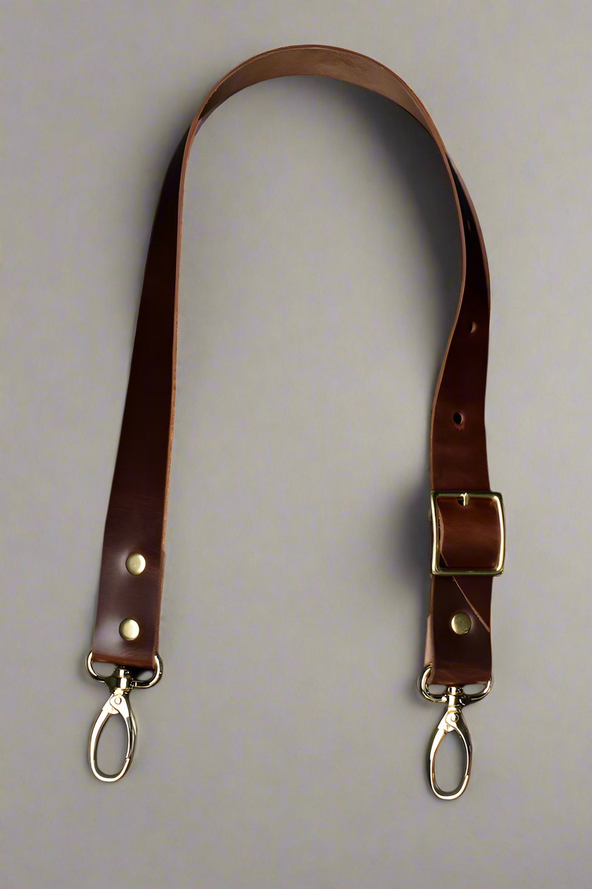 Leather Neck Strap
