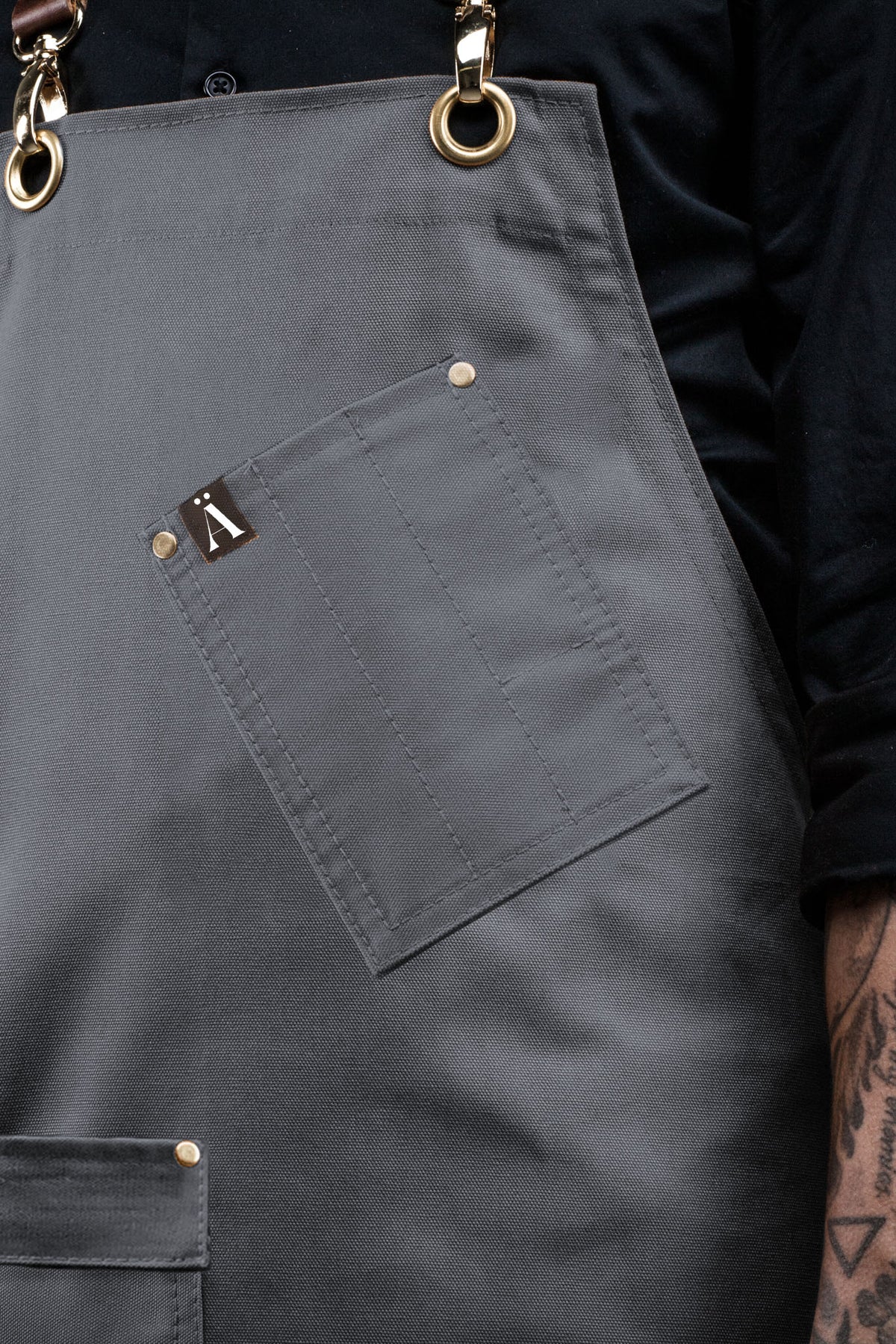 The Barber Standard - Canvas - 3 Colours