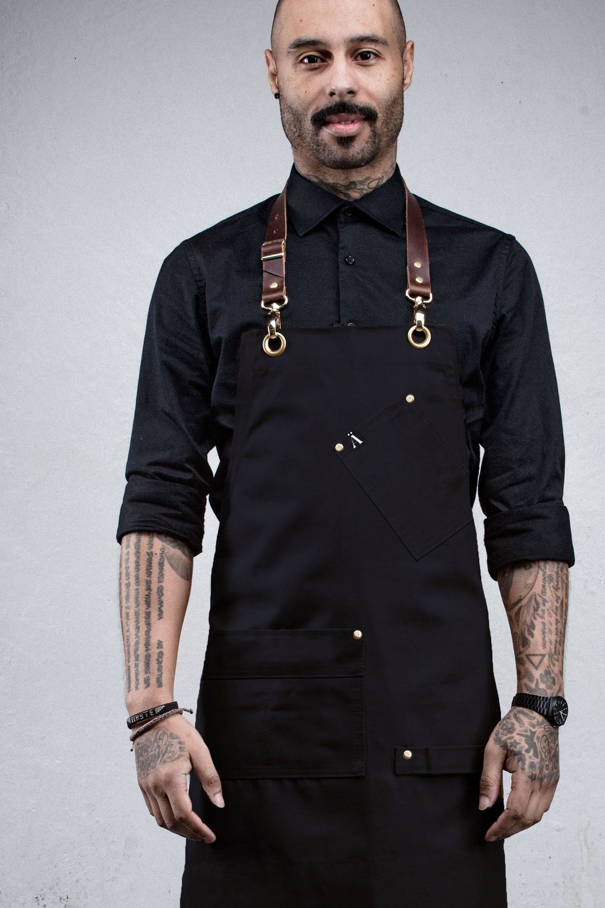 The Barber Standard - Canvas - 3 Colours