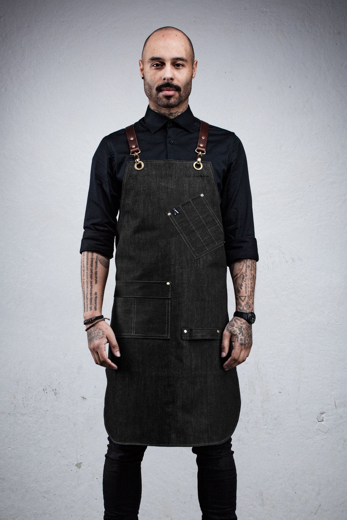 The Barber Standard - Denim - 2 Colours