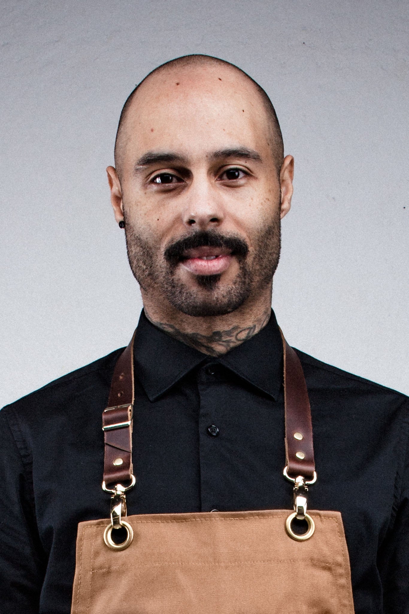 The Original - Barber & Stylist Apron - 2 Colours