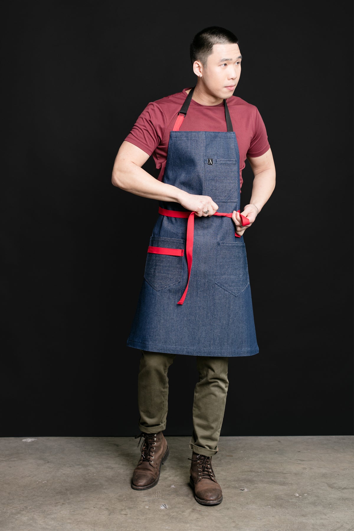 Capilano Apron