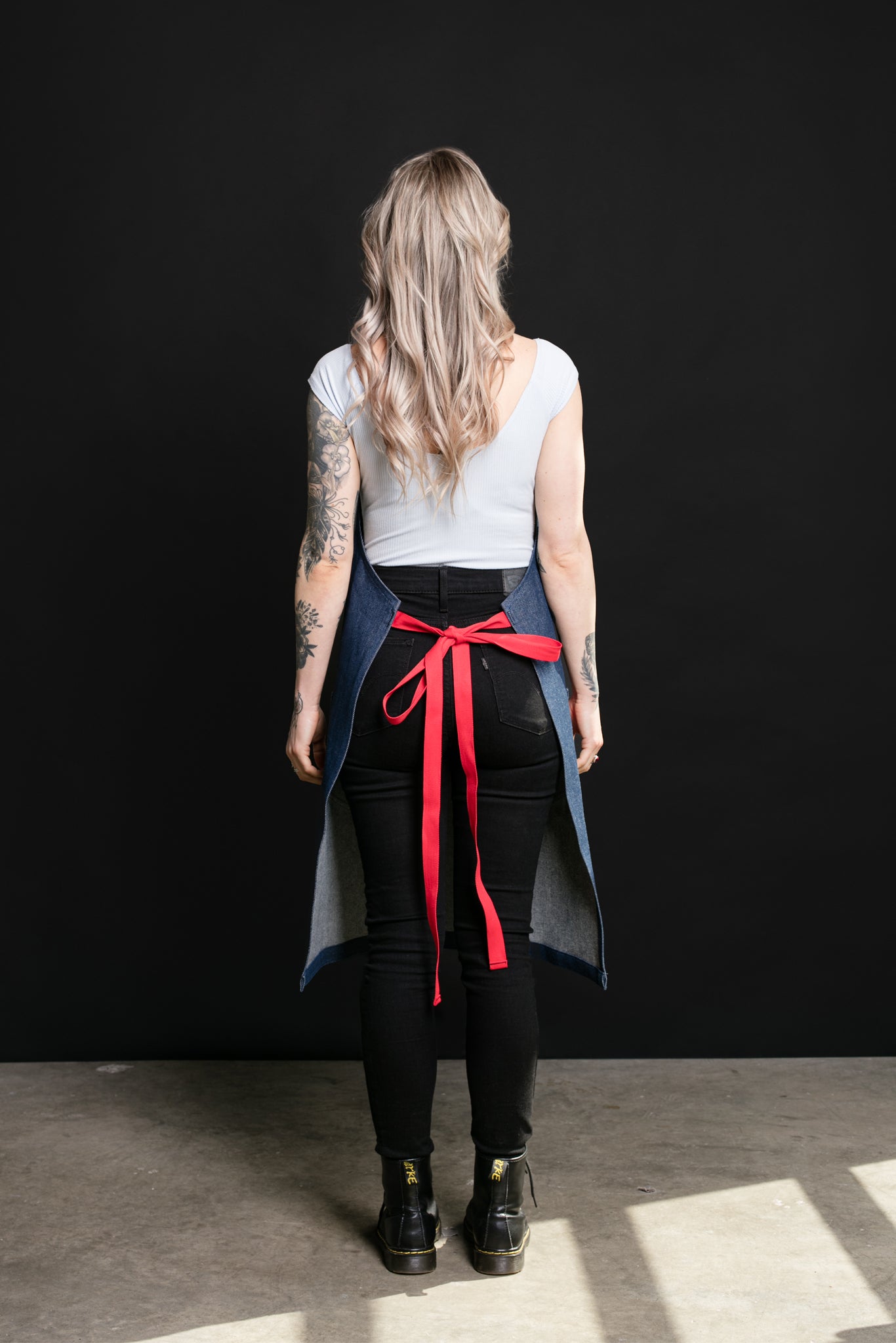 Capilano Apron