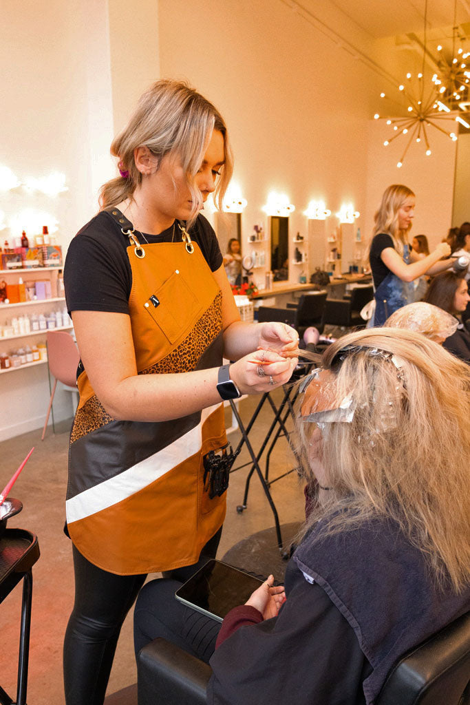 The Safari Stylist Apron