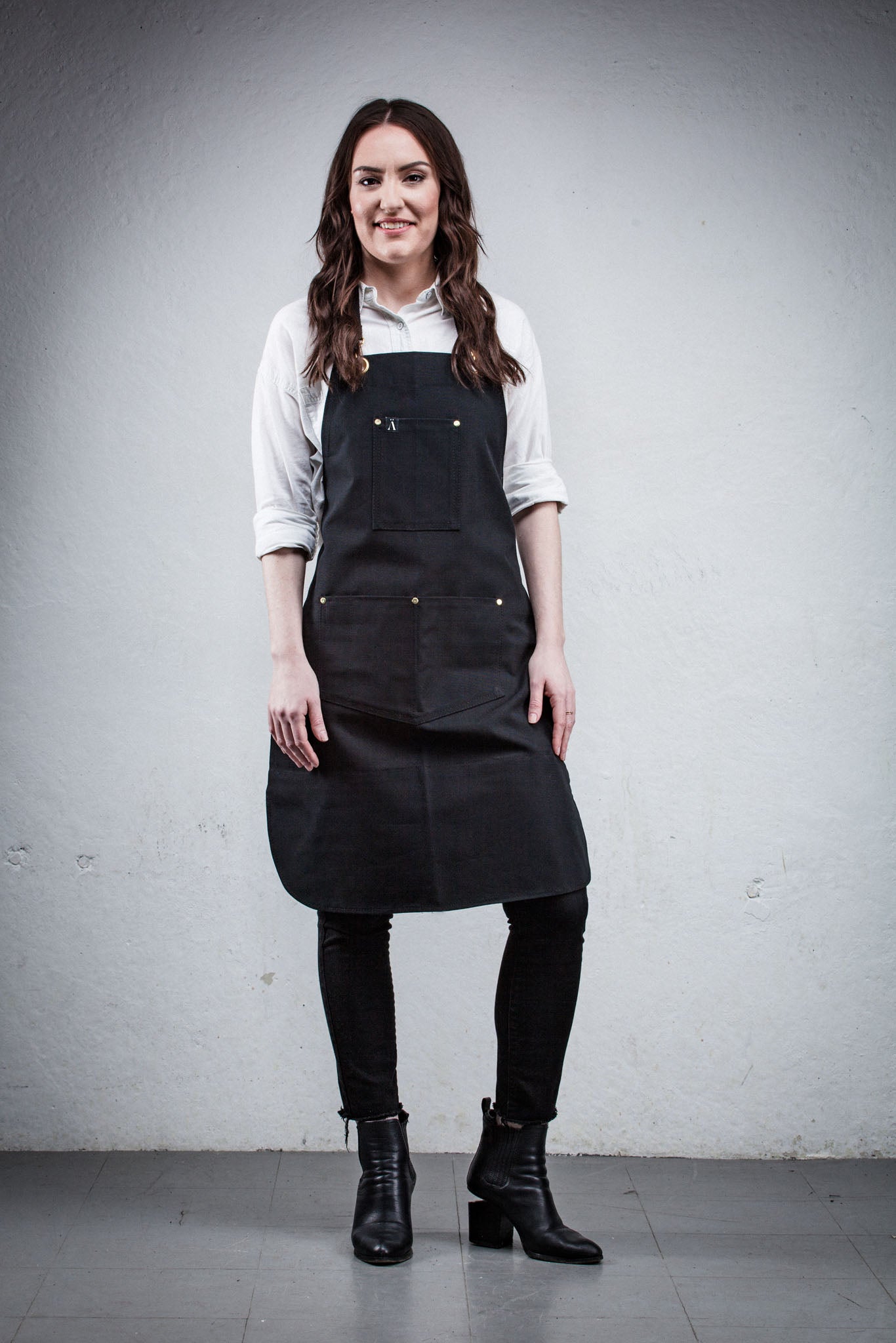 The Apprentice - CANVAS - 4 Colours