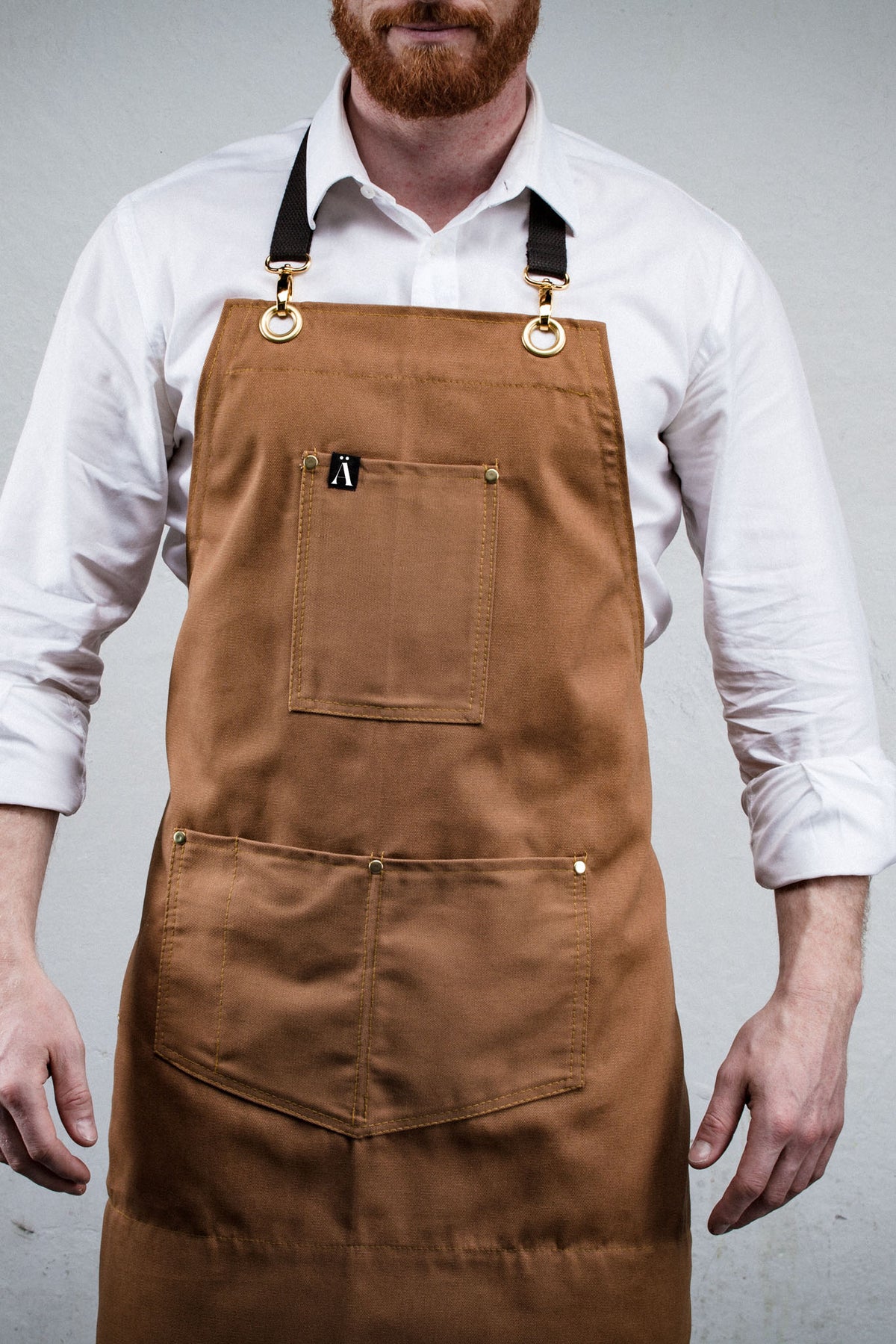 The Apprentice - CANVAS - 4 Colours