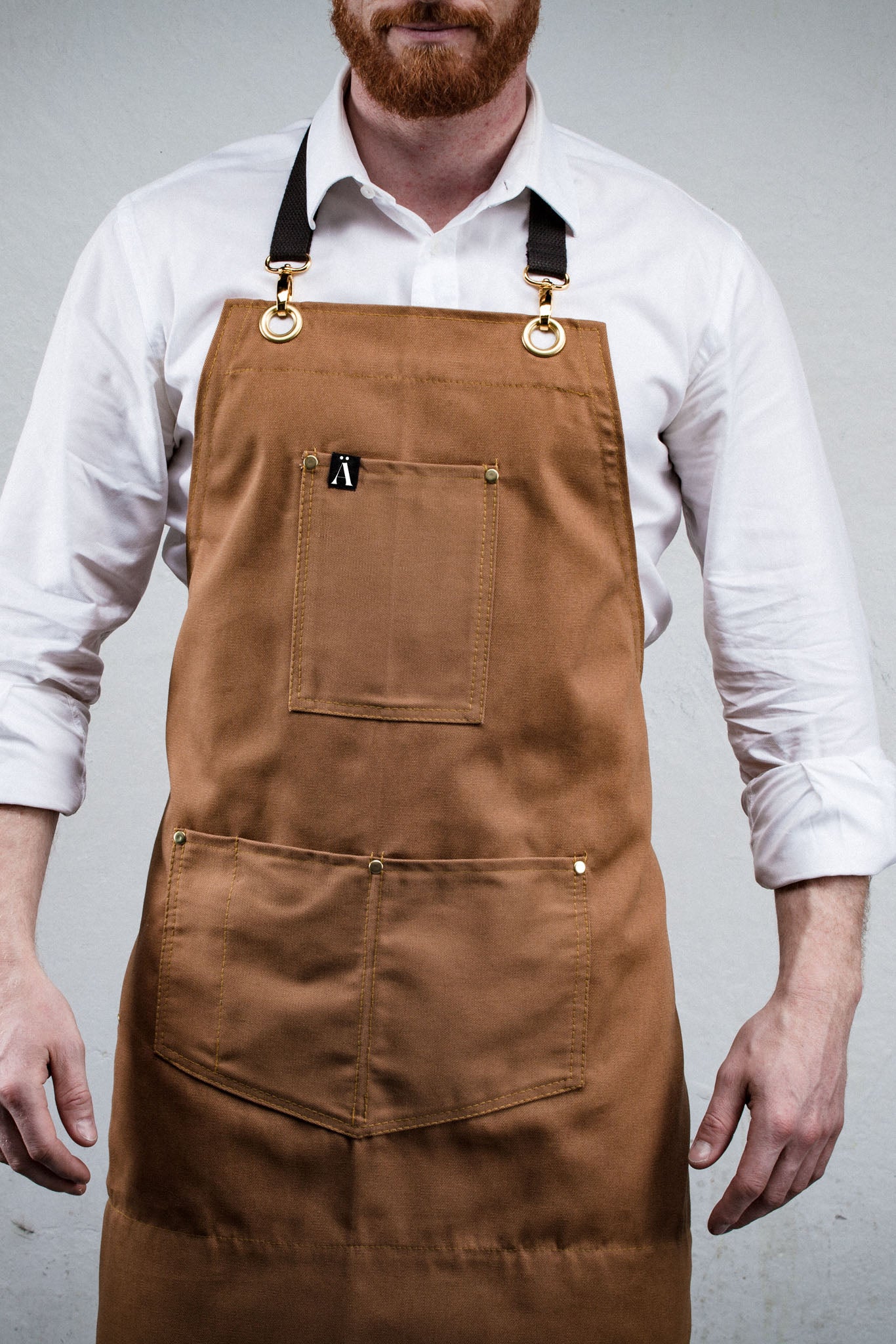 The Apprentice - CANVAS - 4 Colours