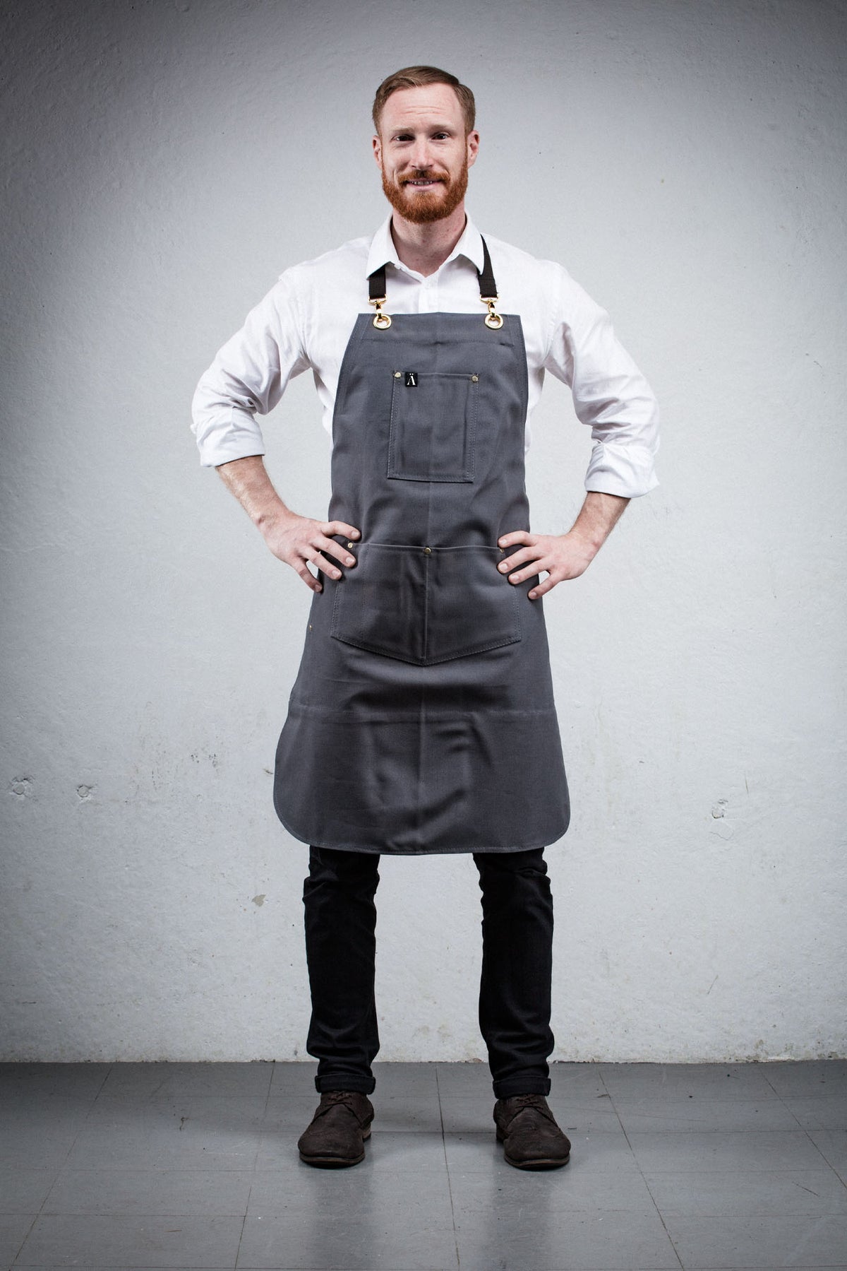 The Apprentice - CANVAS - 4 Colours