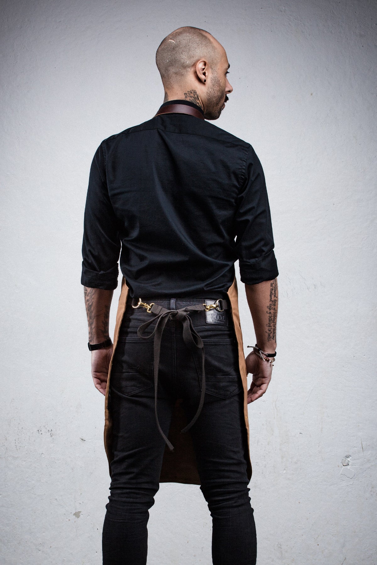 The Barber Standard - Denim - 2 Colours