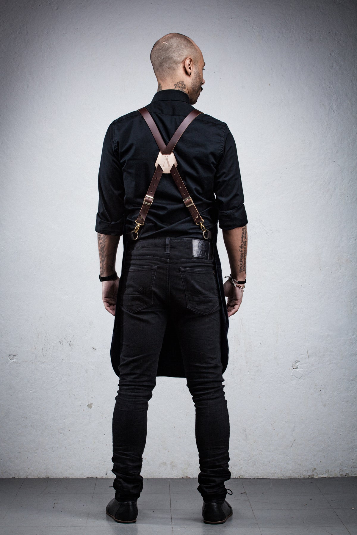 The Barber Standard - Canvas - 3 Colours