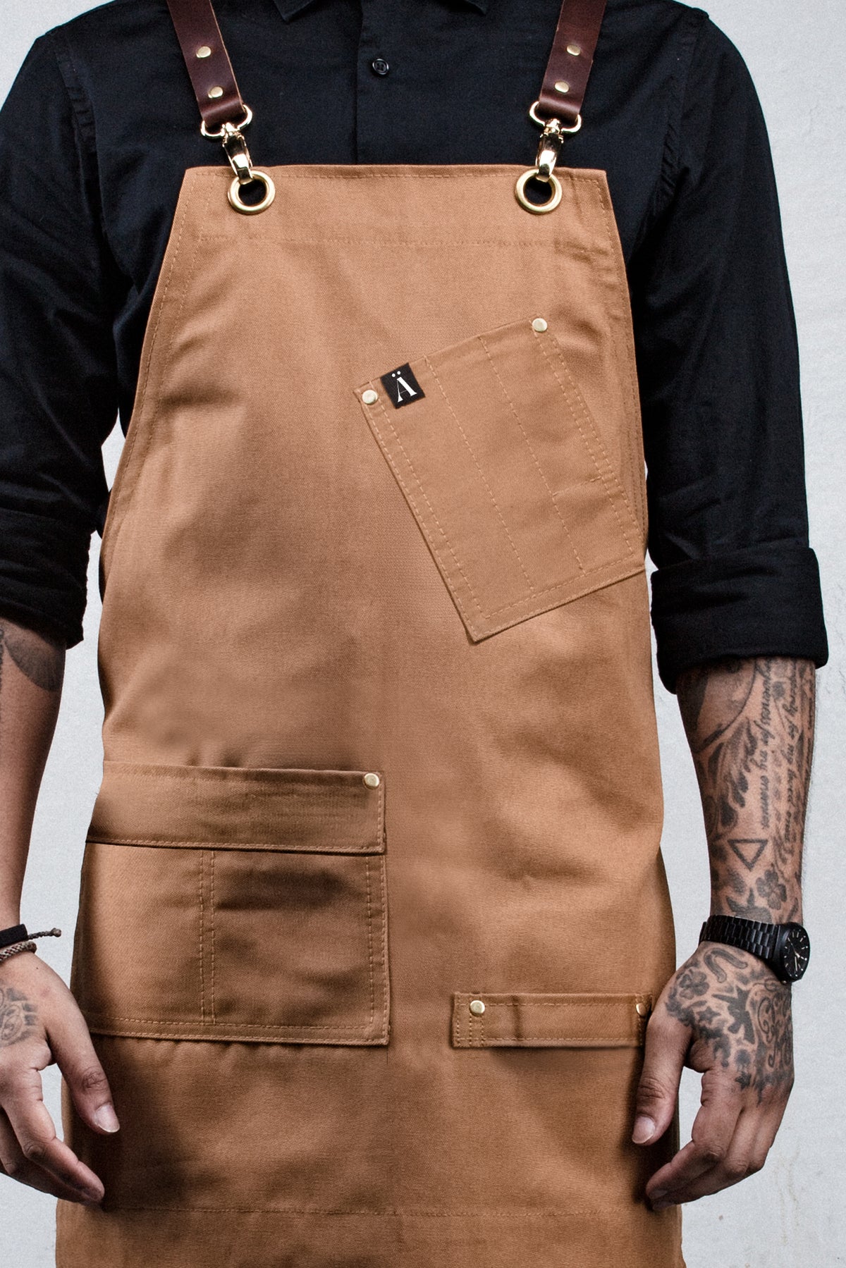 The Barber Standard - Canvas - 3 Colours