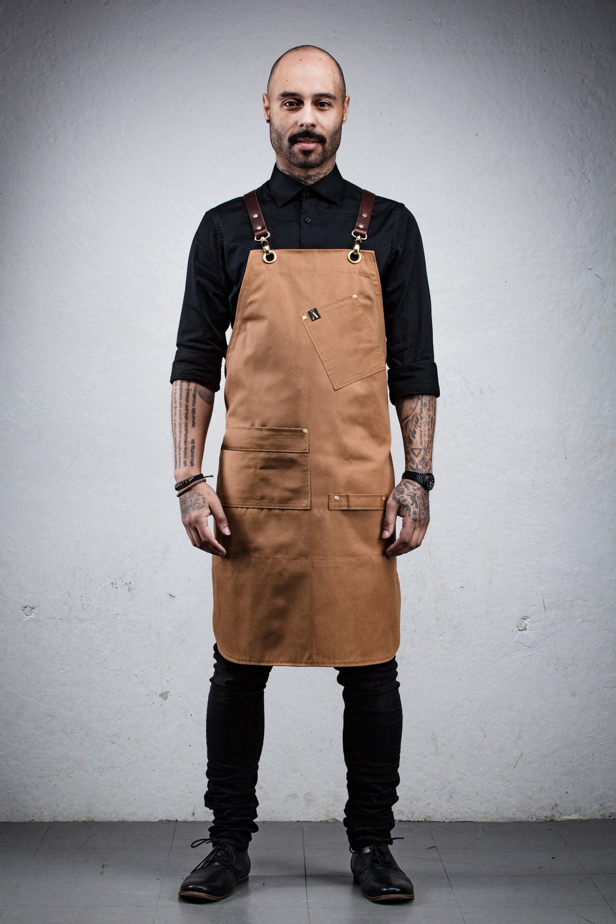 The Barber Standard - Canvas - 3 Colours