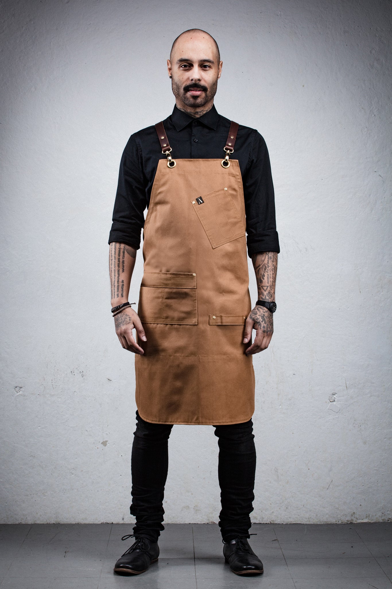 The Barber Standard - Canvas - 3 Colours