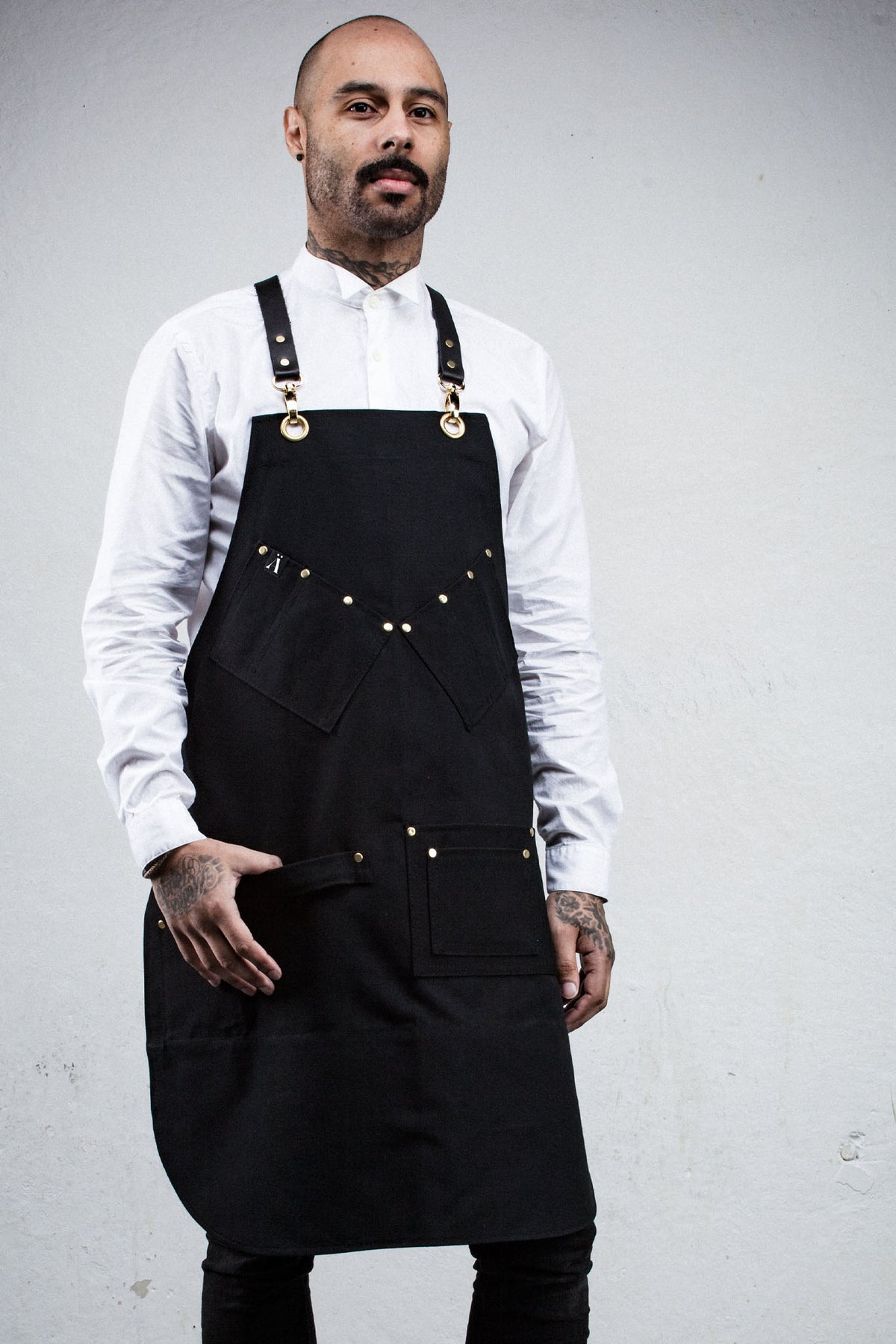 The Original - Barber &amp; Stylist Apron - 2 Colours
