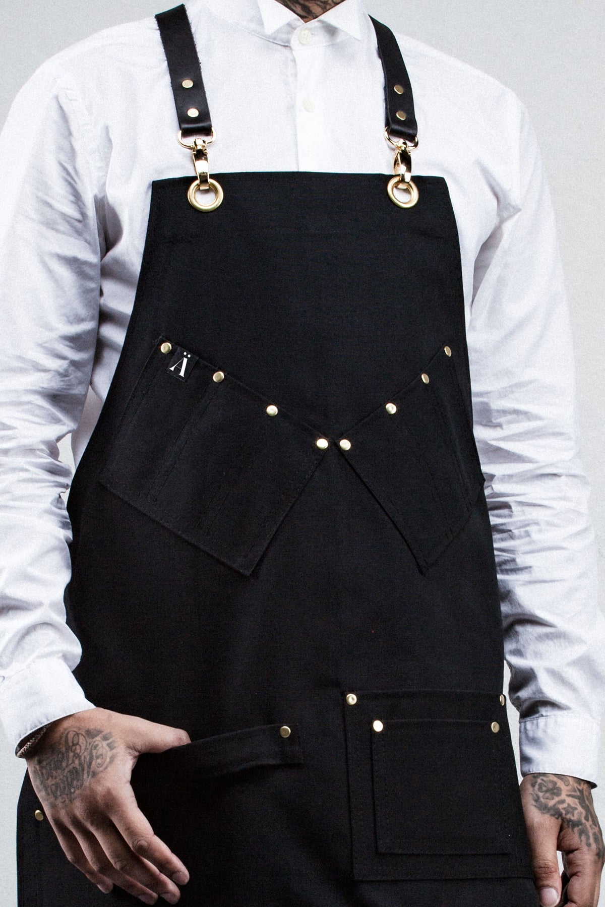 The Original - Barber &amp; Stylist Apron - 2 Colours