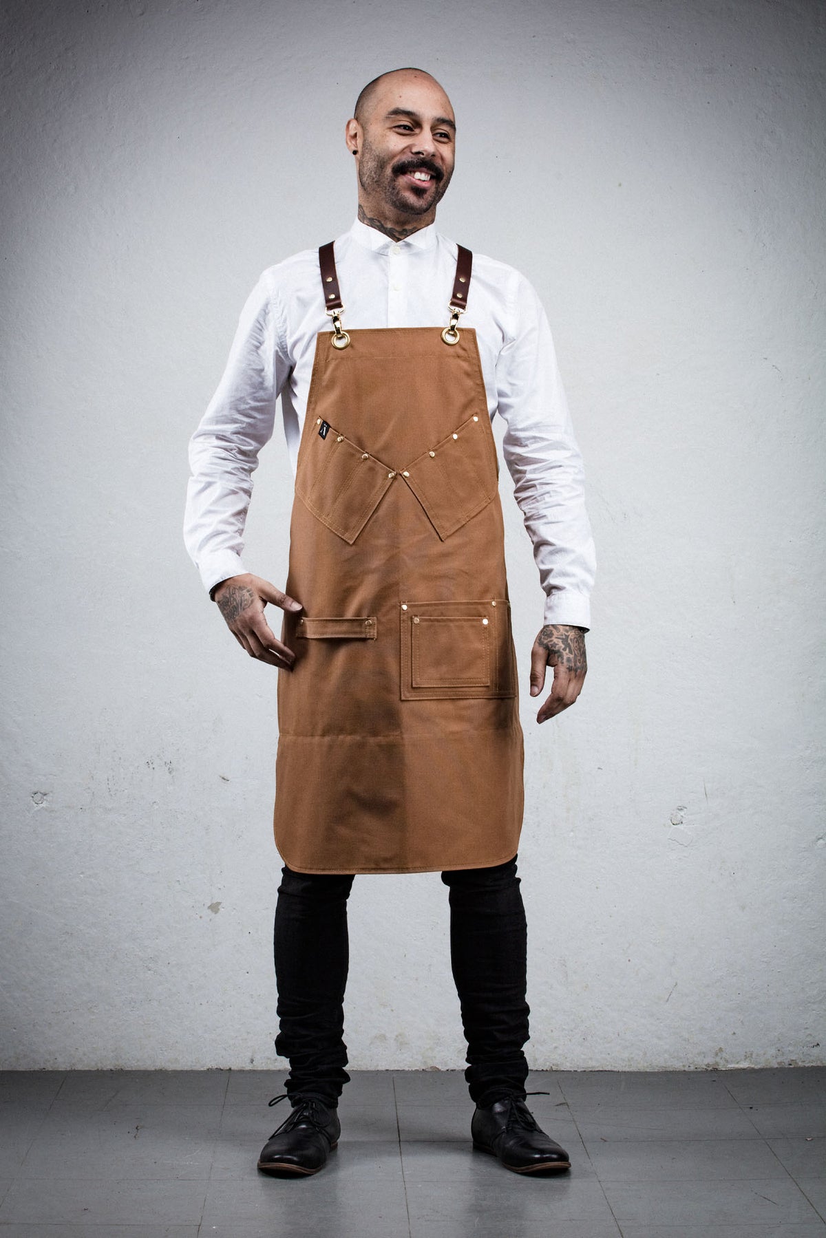 The Original - Barber &amp; Stylist Apron - 2 Colours