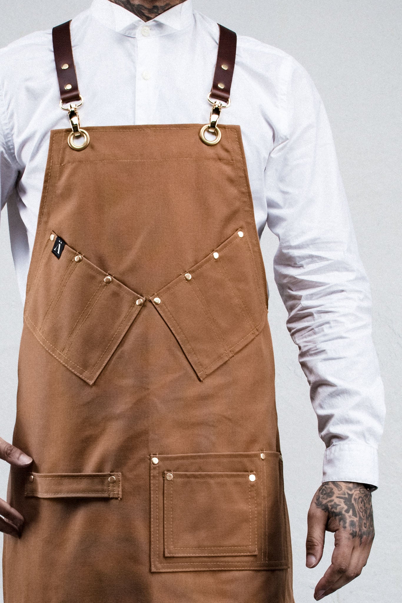 The Original - Barber & Stylist Apron - 2 Colours