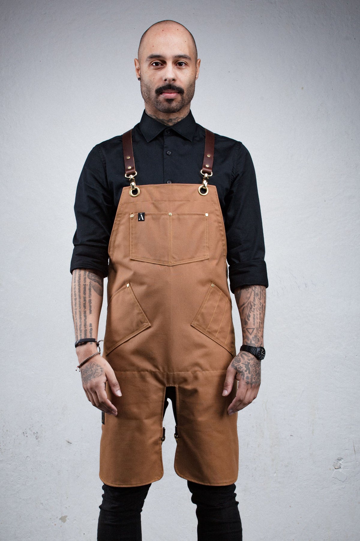 Premium Split Leg Barber Apron