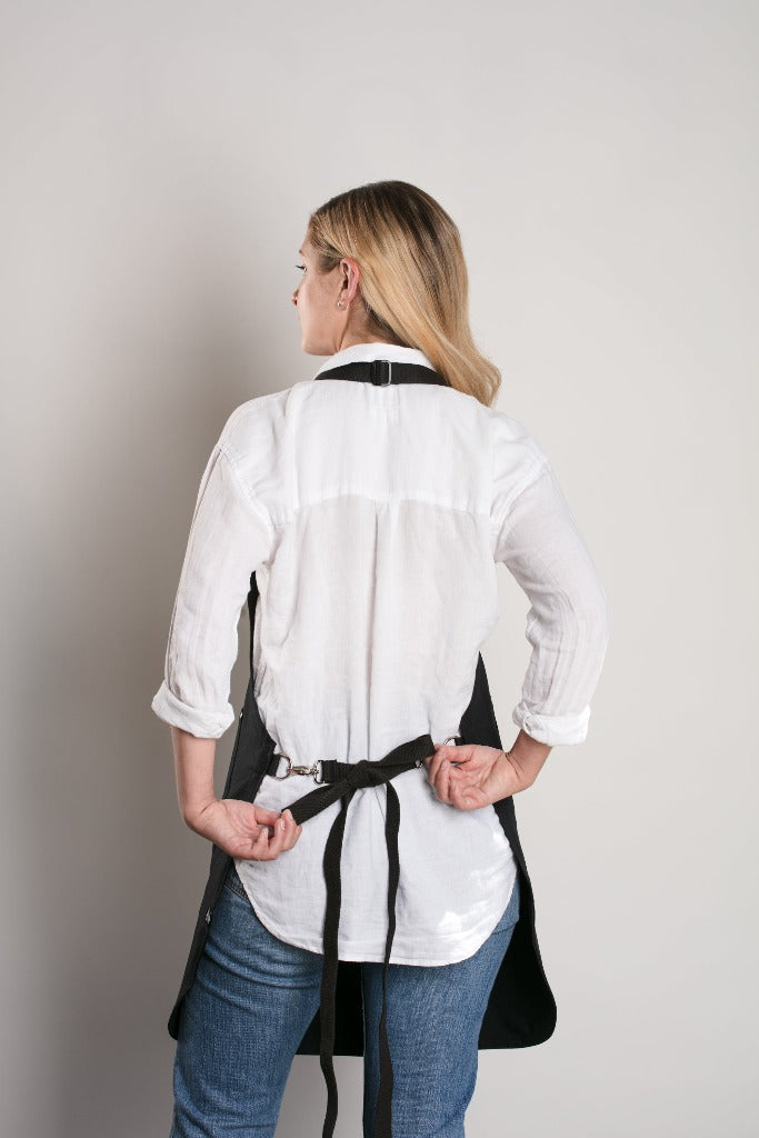 Cotton Webbing Waist Ties