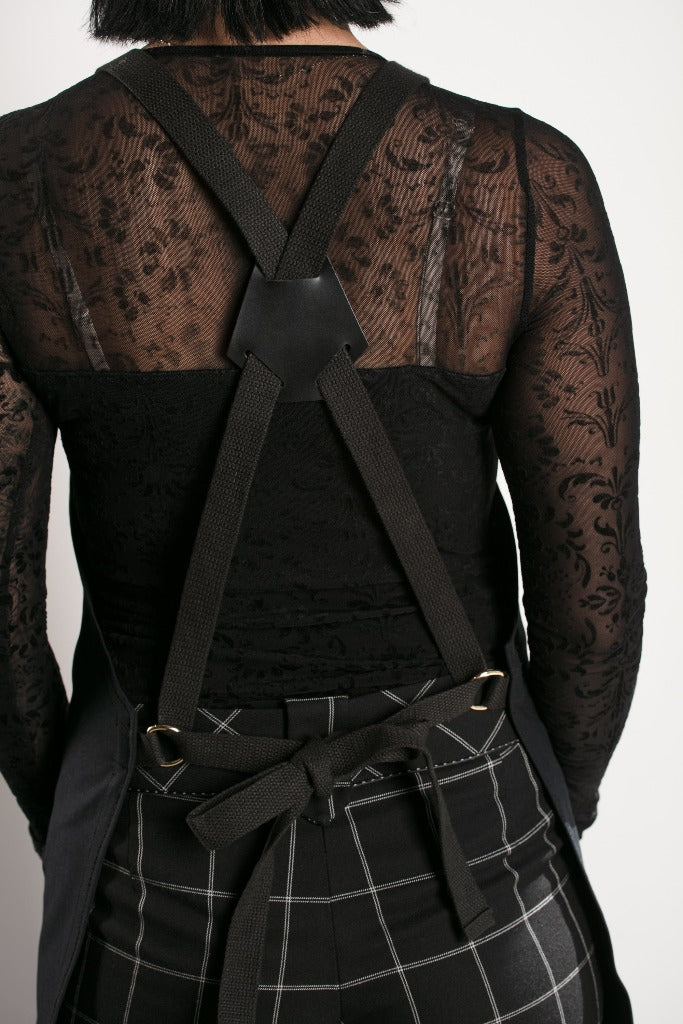 Cotton Webbing X-Back Straps