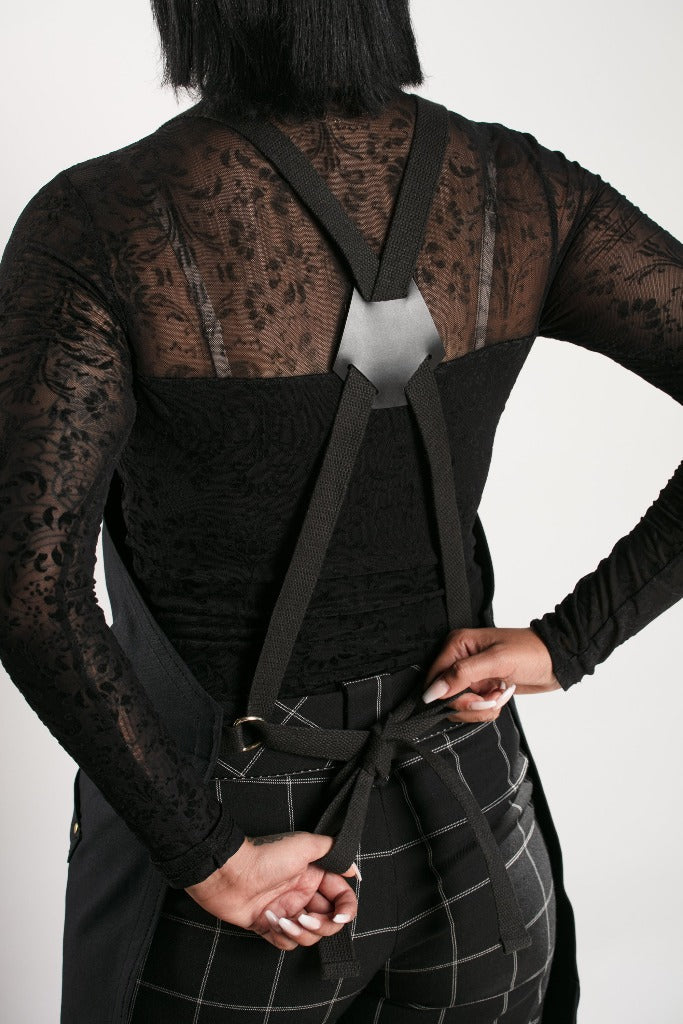 Cotton Webbing X-Back Straps