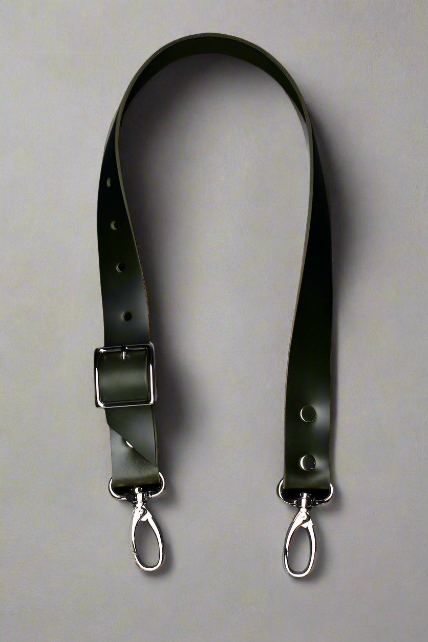 Leather Neck Strap