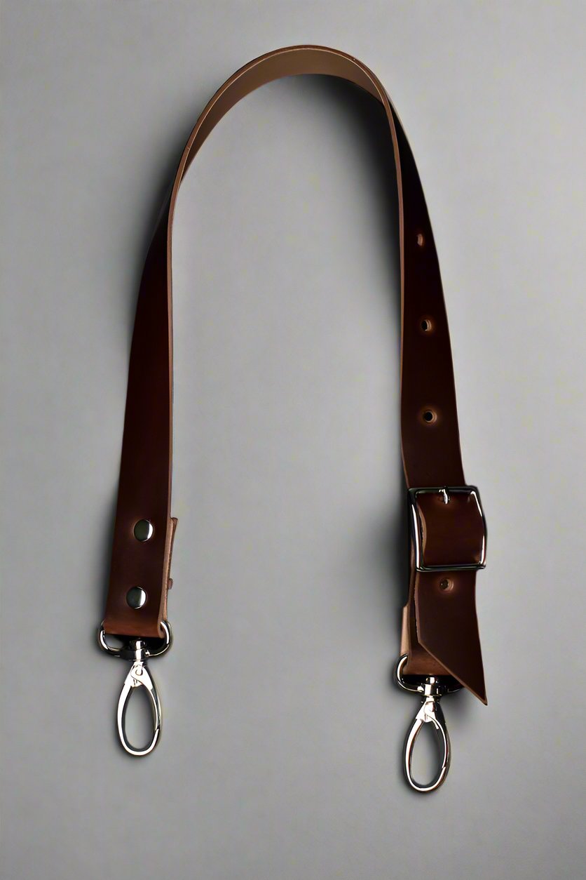 Leather Neck Strap