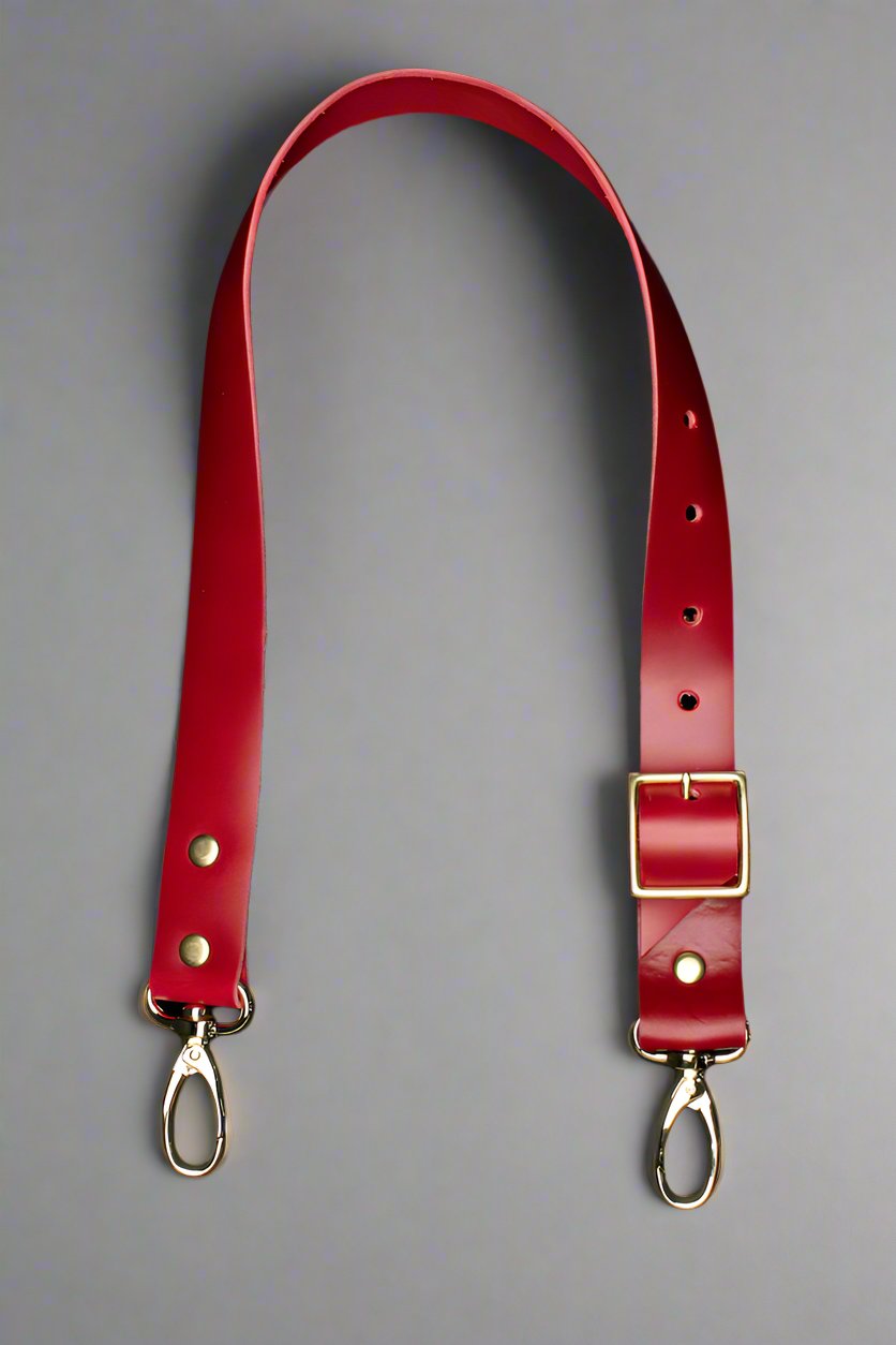 Leather Neck Strap