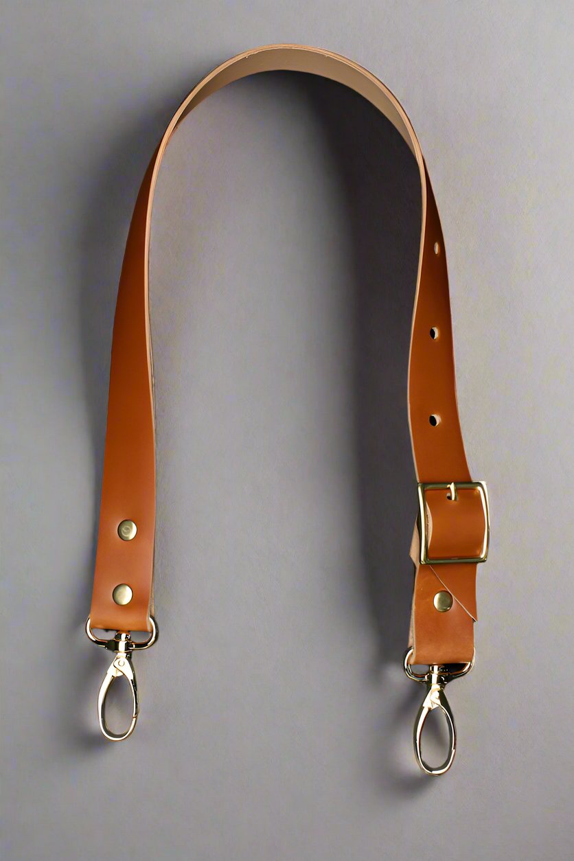 Leather Neck Strap