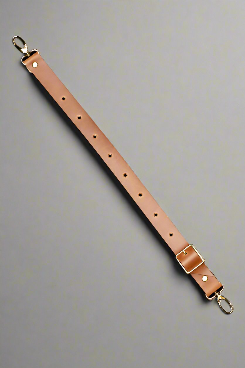 Leather Waist Belt