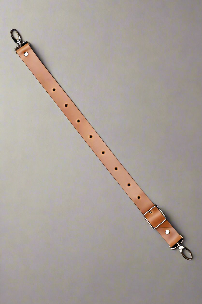 Leather Waist Belt