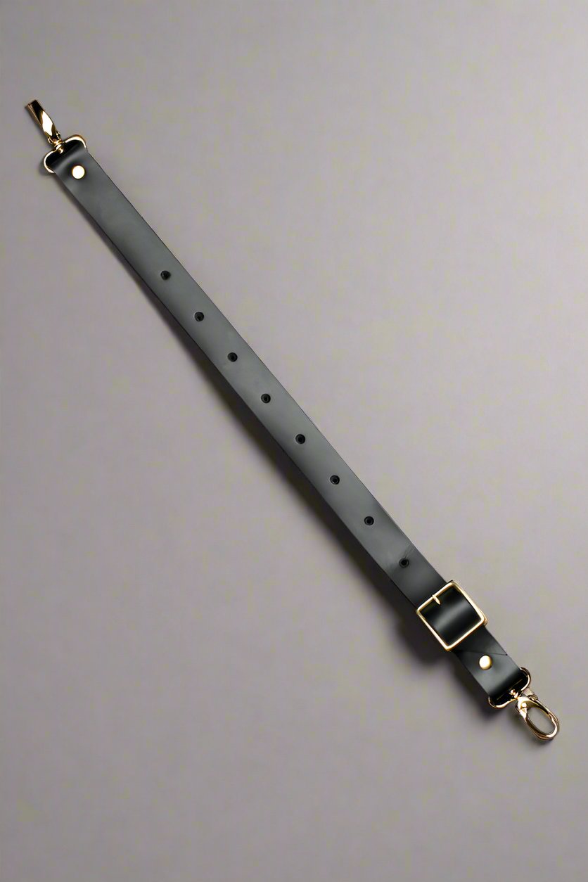 Leather Waist Belt