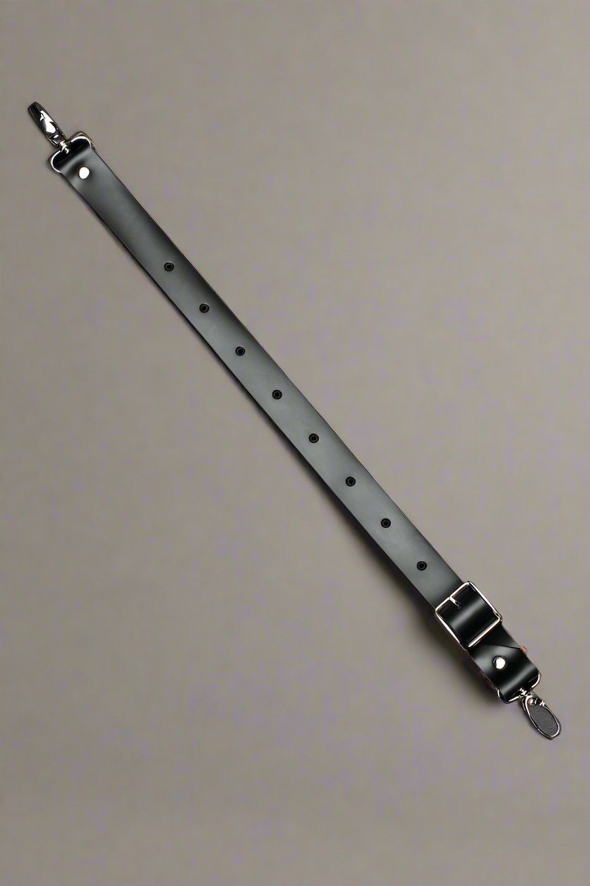 Leather Waist Belt
