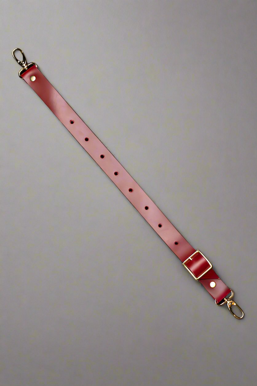 Leather Waist Belt